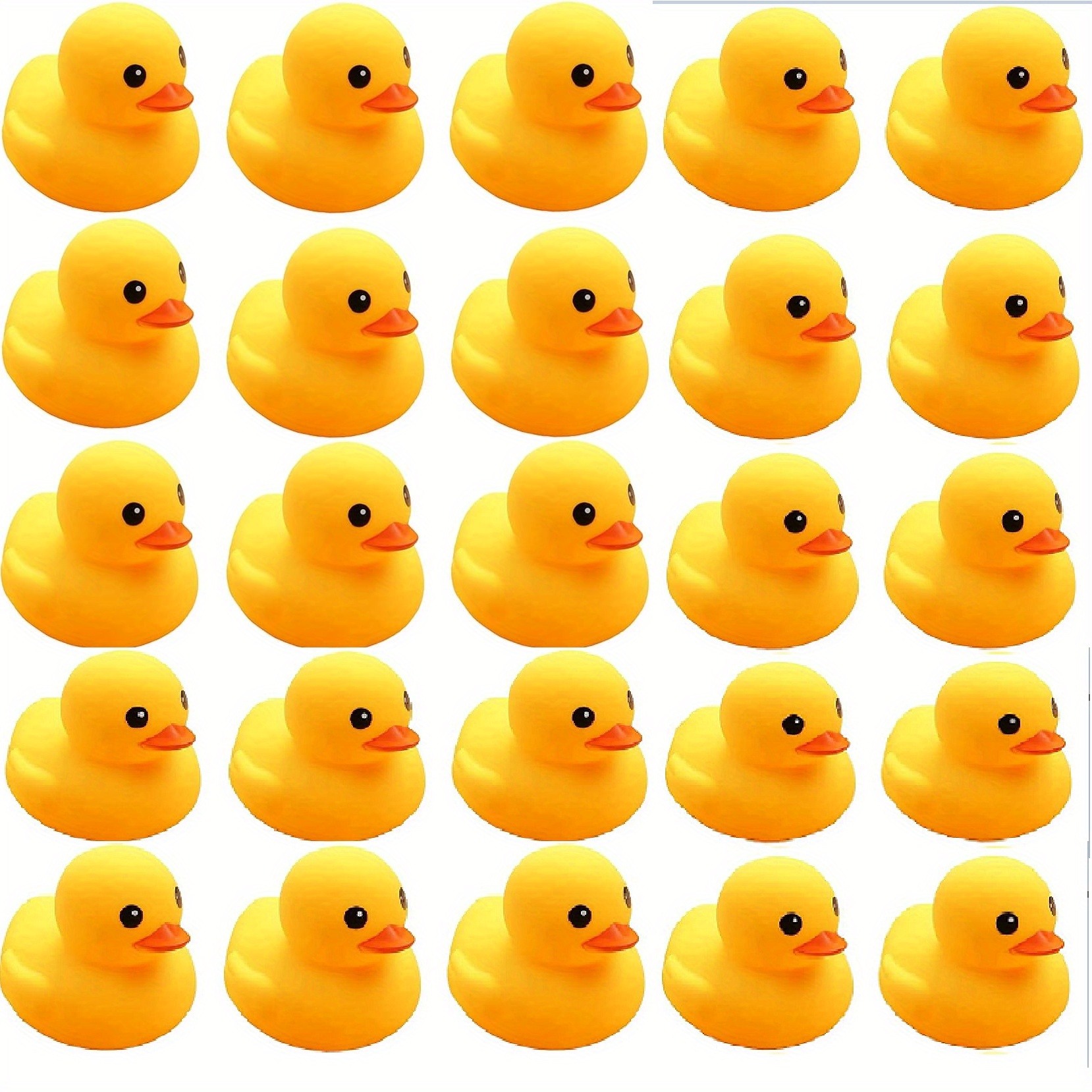 Floating Water Duck Toy for Pool Bath Fun
