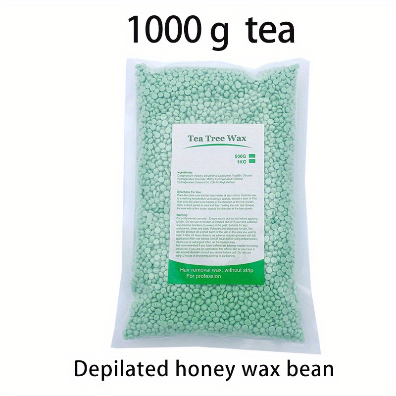 1000g Hair Removal Beads Hot Wax