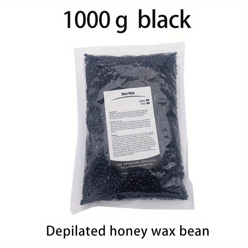 1000g Hair Removal Beads Hot Wax