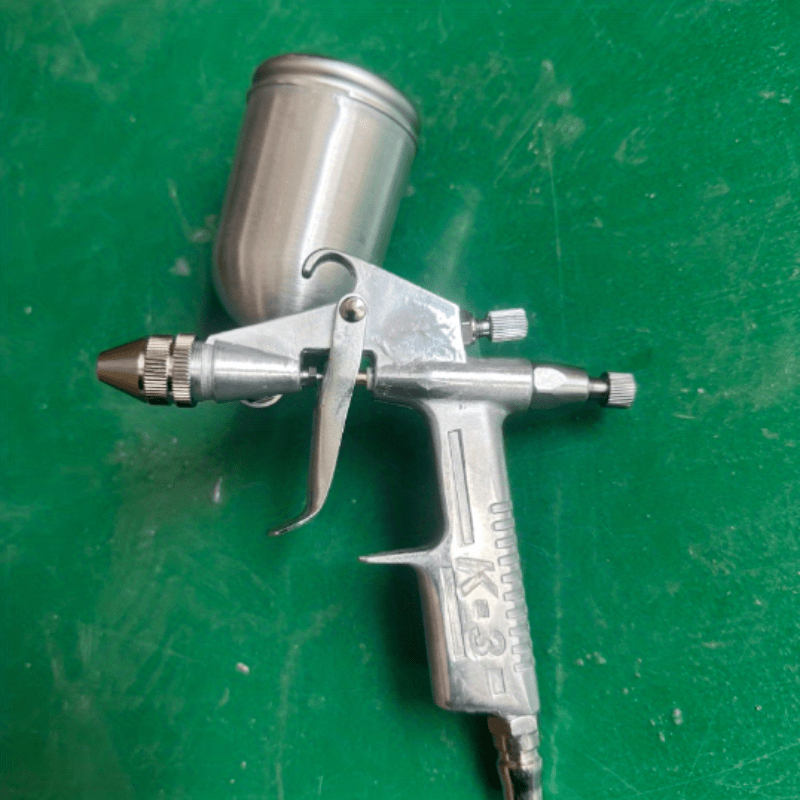 Spray Gun K3 Mini Spray Gun K 3 Airbrush Paint Alloy Paint - Temu