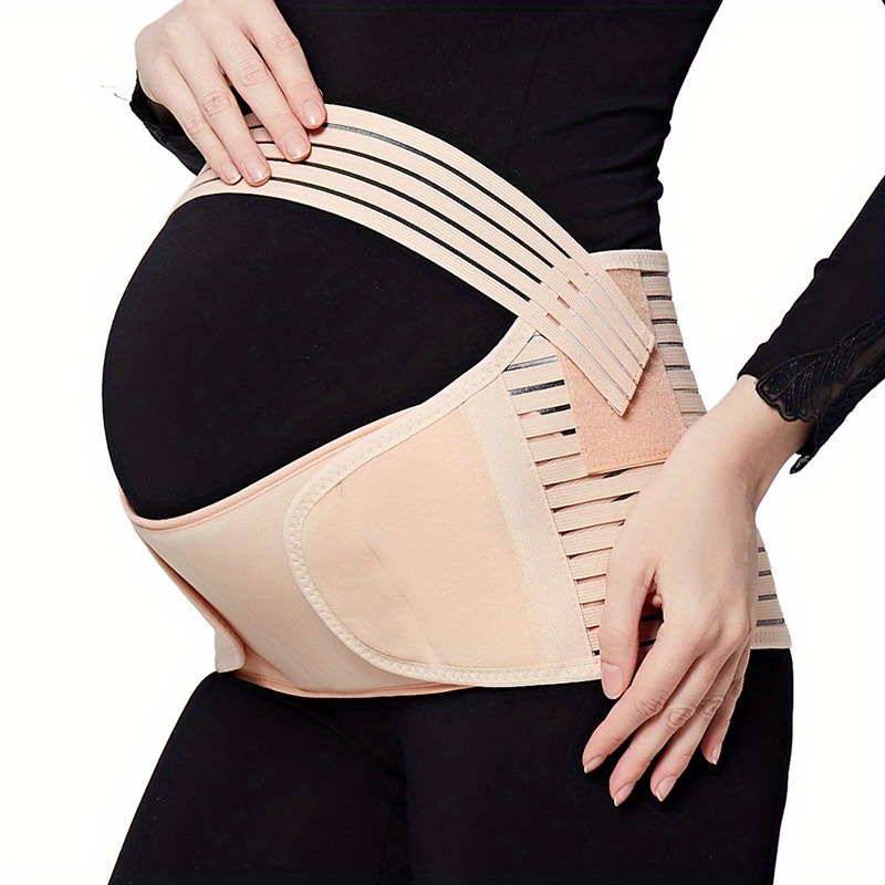 Bauchgurt Schwangere Frauen Verstellbarer Sicherheitsgurt - Temu