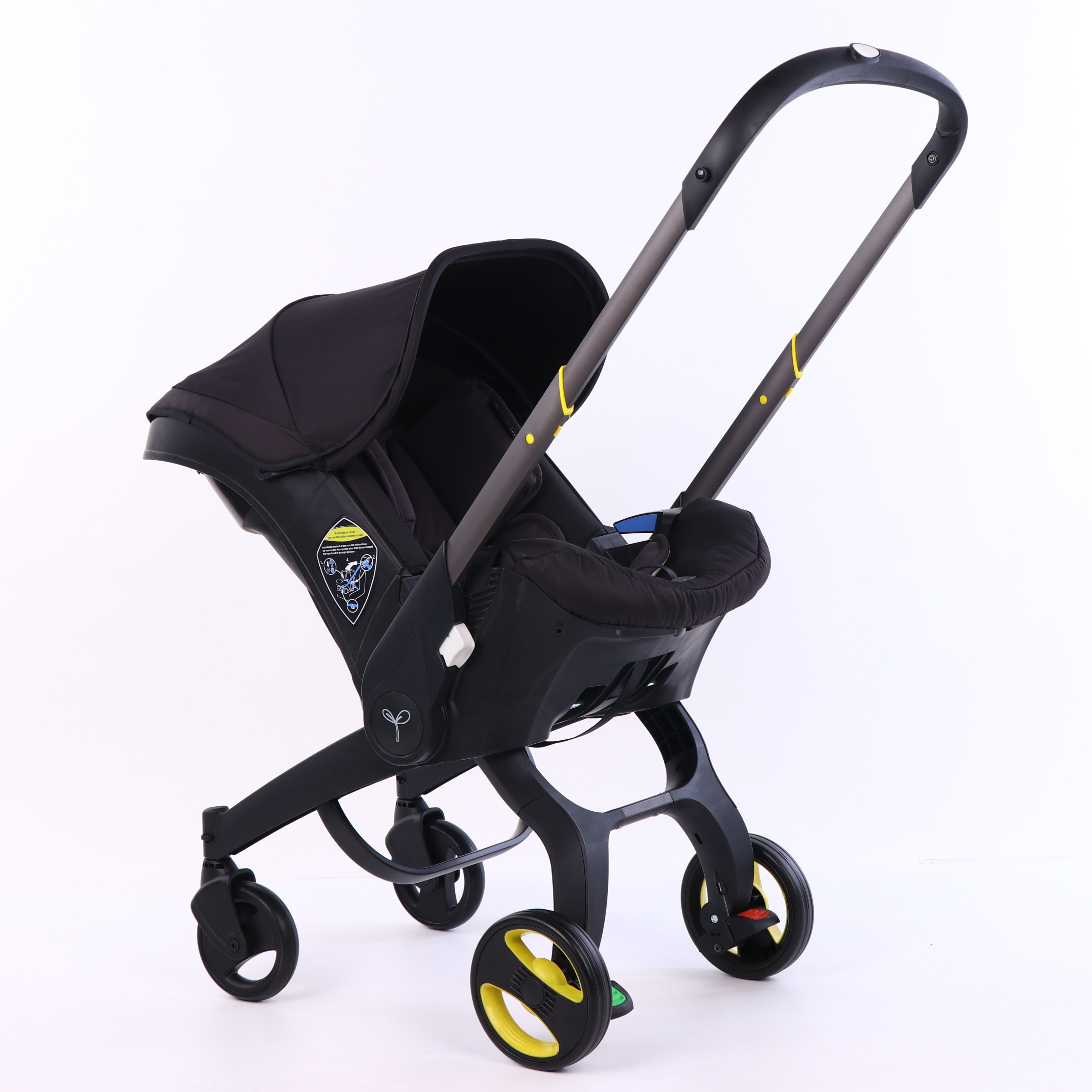 4 in 1 Newborn Baby Temu Multi High functional Landscape - Stroller