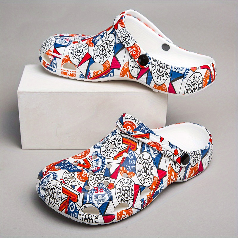 Louis Vuitton lv woman slippers supreme slides