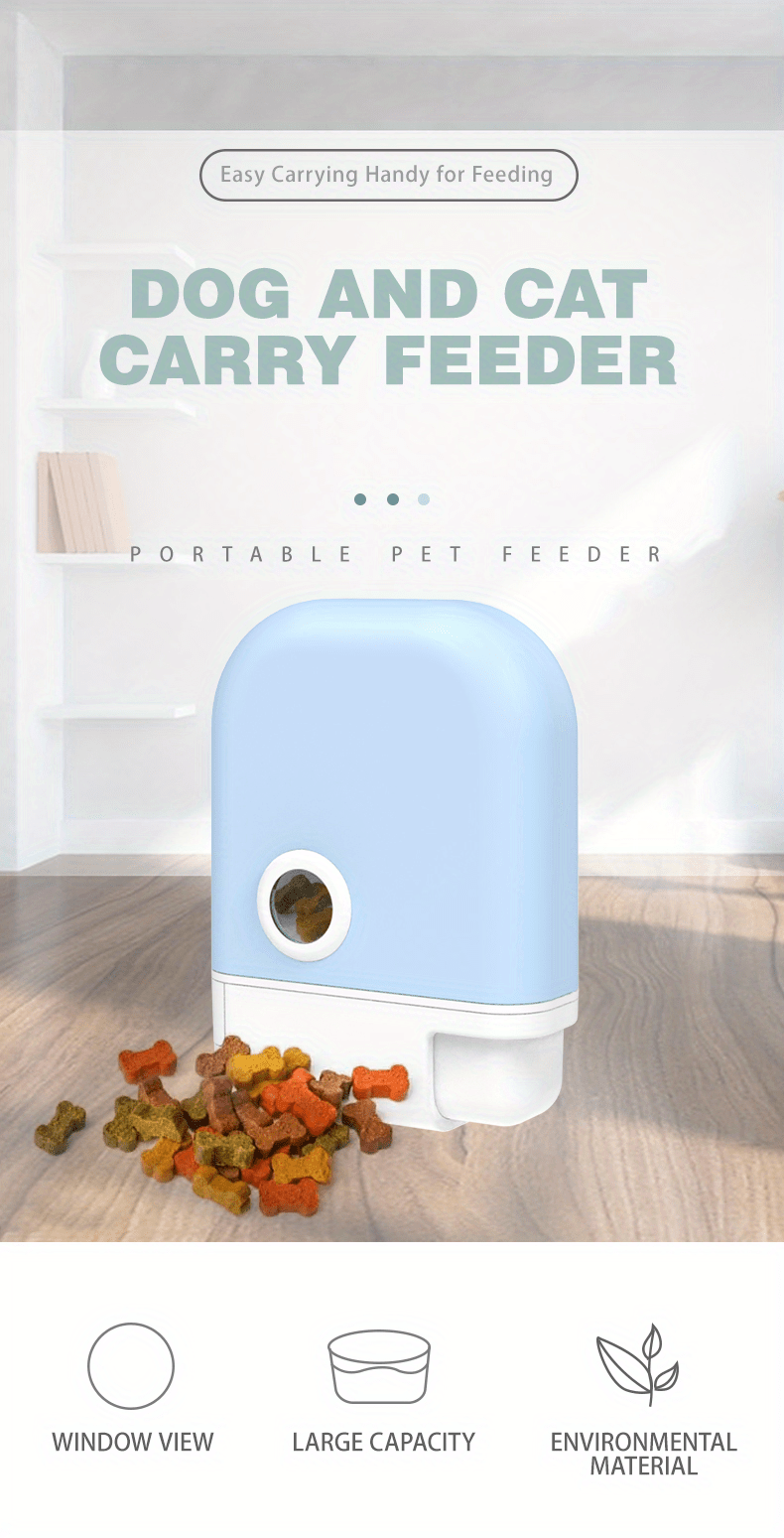 Abdtech hotsell pet feeder