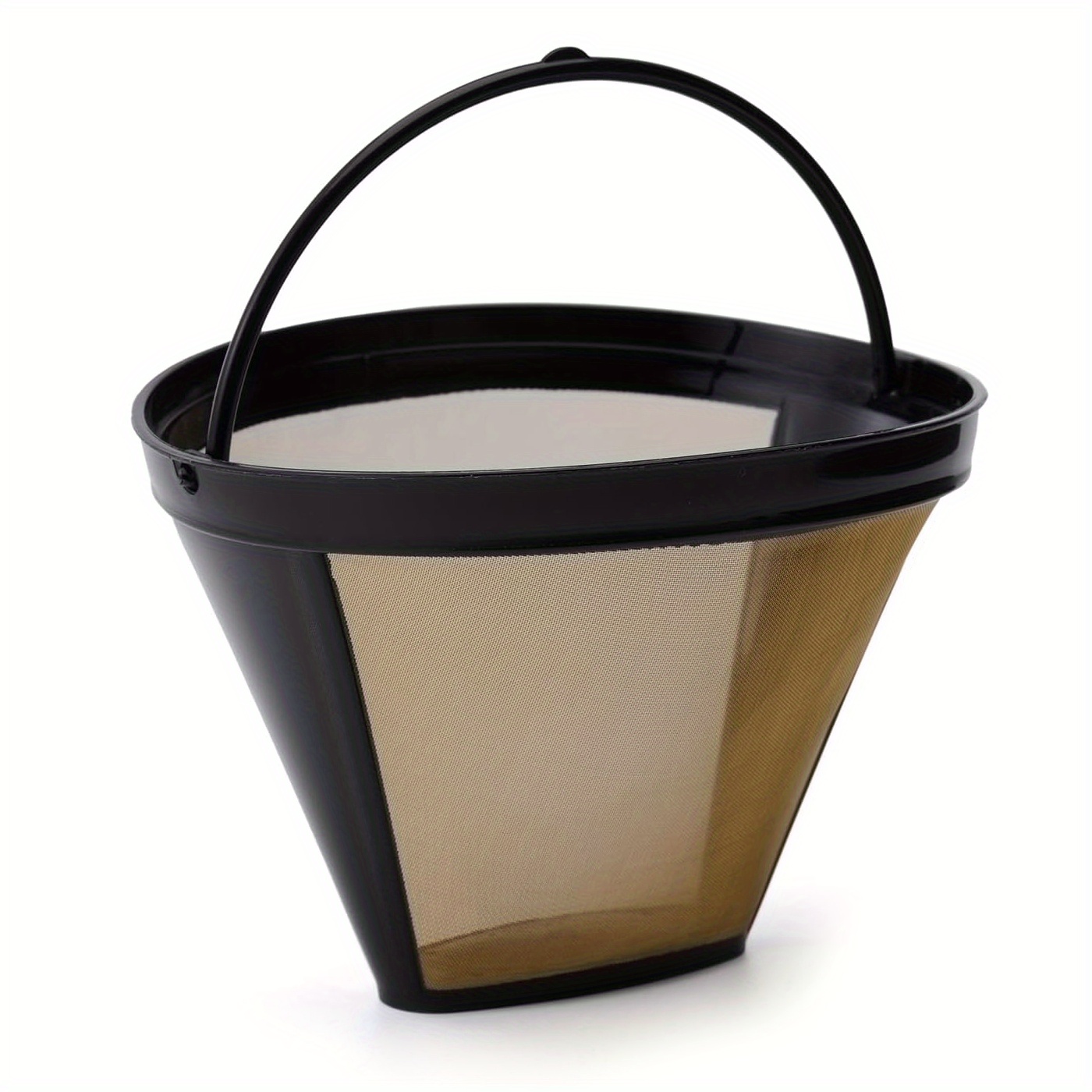 2pcs 4 cone Reusable Coffee Filter Basket for Ninja Dual Brew