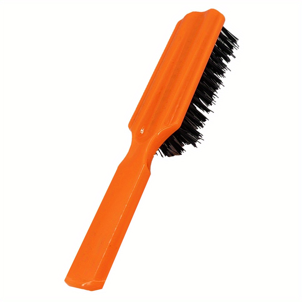 Ebo Plastic Nylon Bristles Hair Brush All Types Of Hair Assort