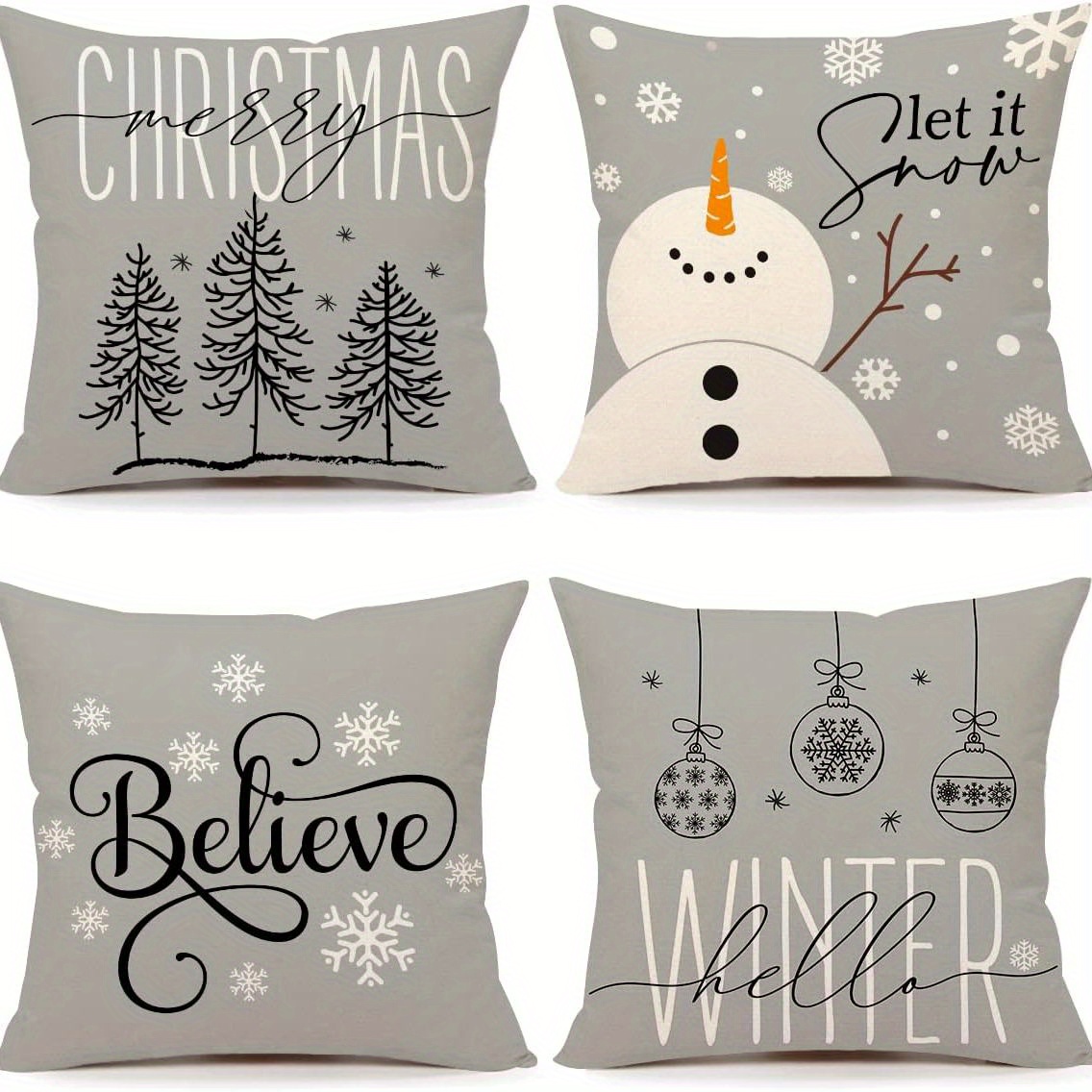 18 x best sale 20 pillow covers