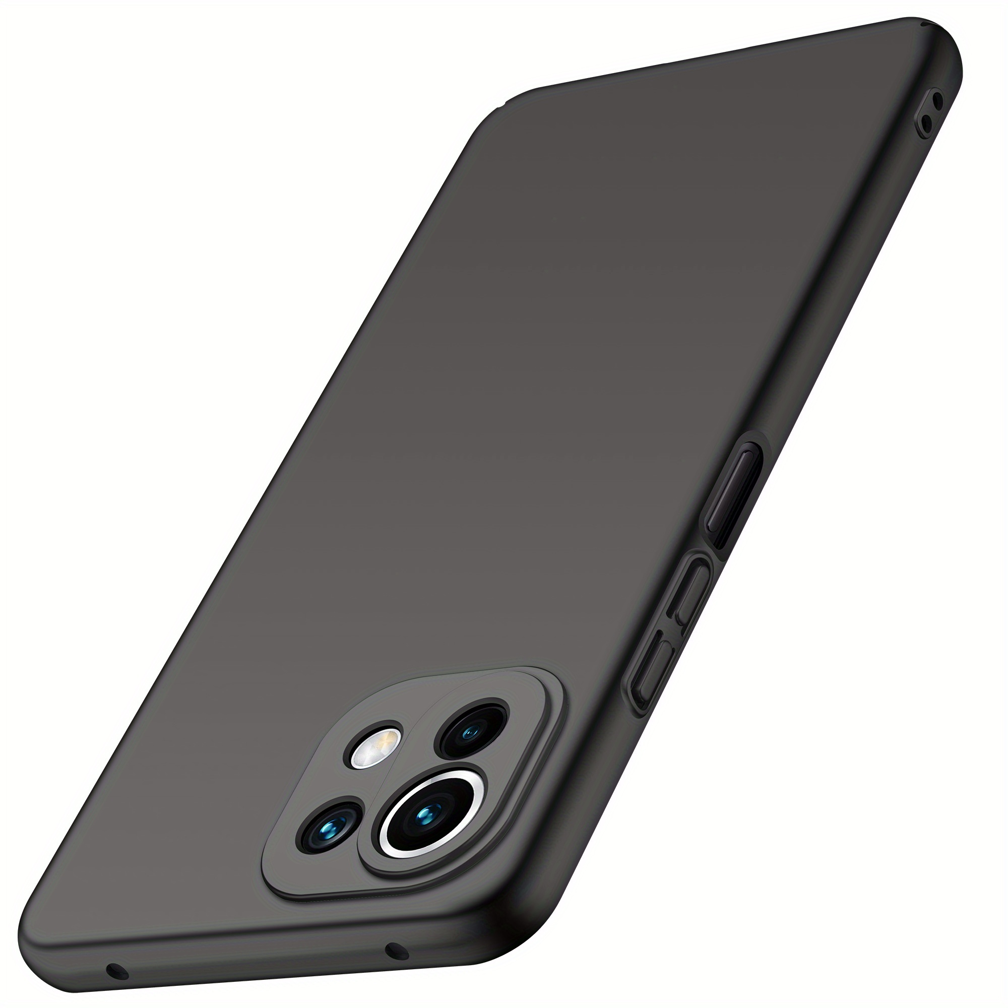 1pza Funda Protectora Alta Calidad Color Liso Xiaomi 11 Lite - Temu