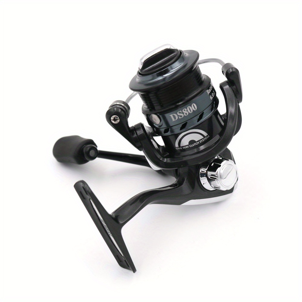 MNSD - Fishing Reels - Spinning Reel Max Thrust Power Bass Tackle