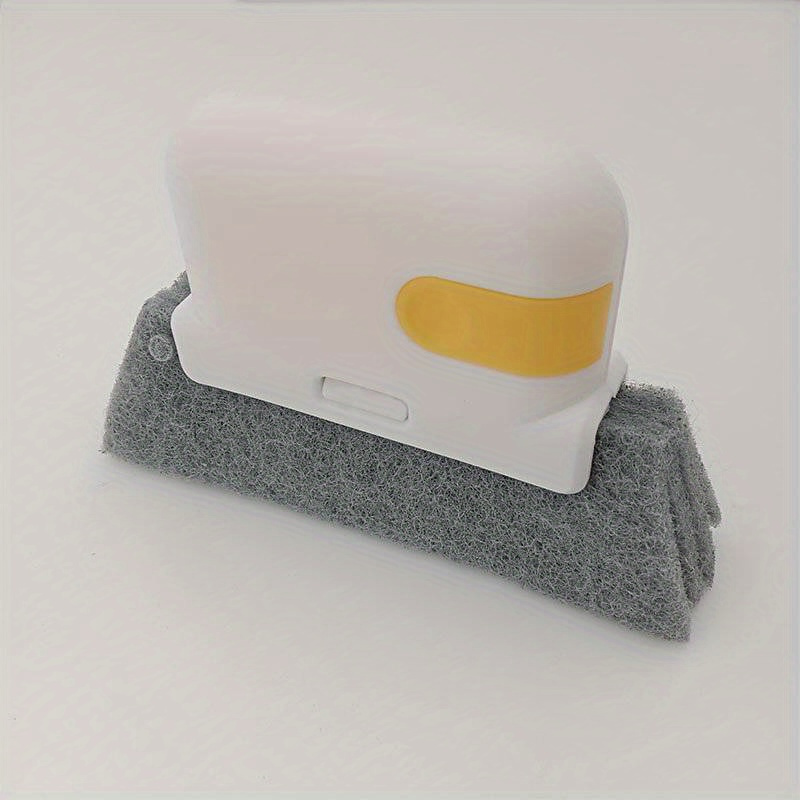 Detachable 1 Slot Cleaning Brush, Groove Cleaning Brush