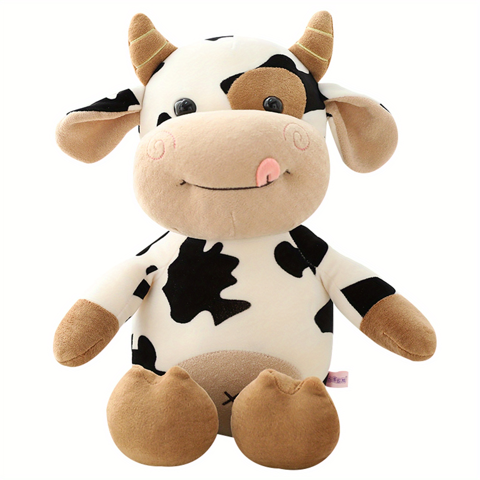 Peluche Vaca Vestido 30Cm — DonDino juguetes