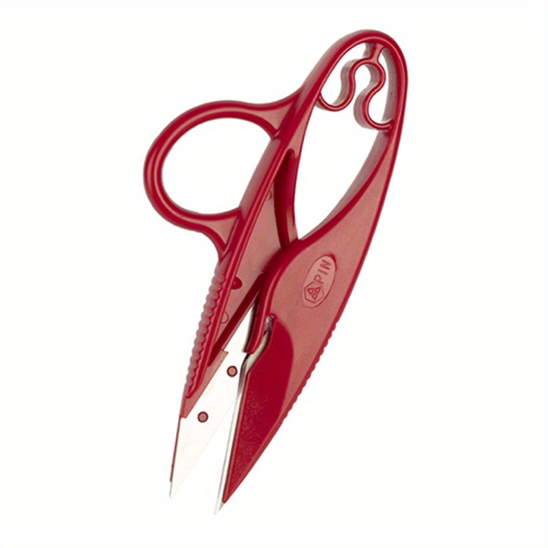 Straight Head Elbow Stainless Steel Mini Scissors Elbow Embroidery Thread  Cutting Hand Tool Student Hands Cutting Scissors