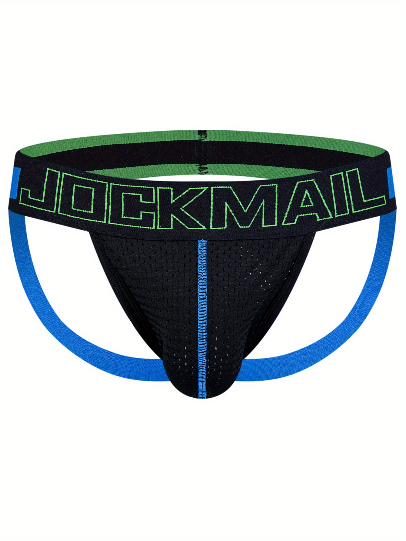 Men's Sexy Breathable Club Party Jockstrap Athletic Temu