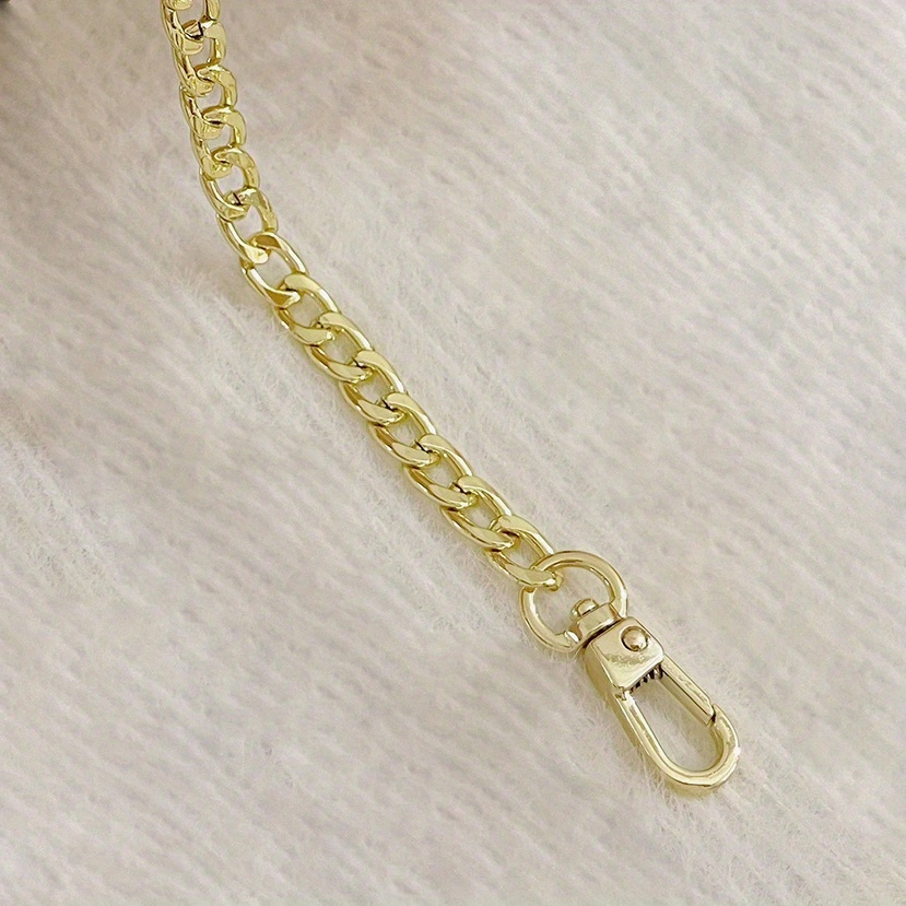Gold Chain Strap for Louis Vuitton 