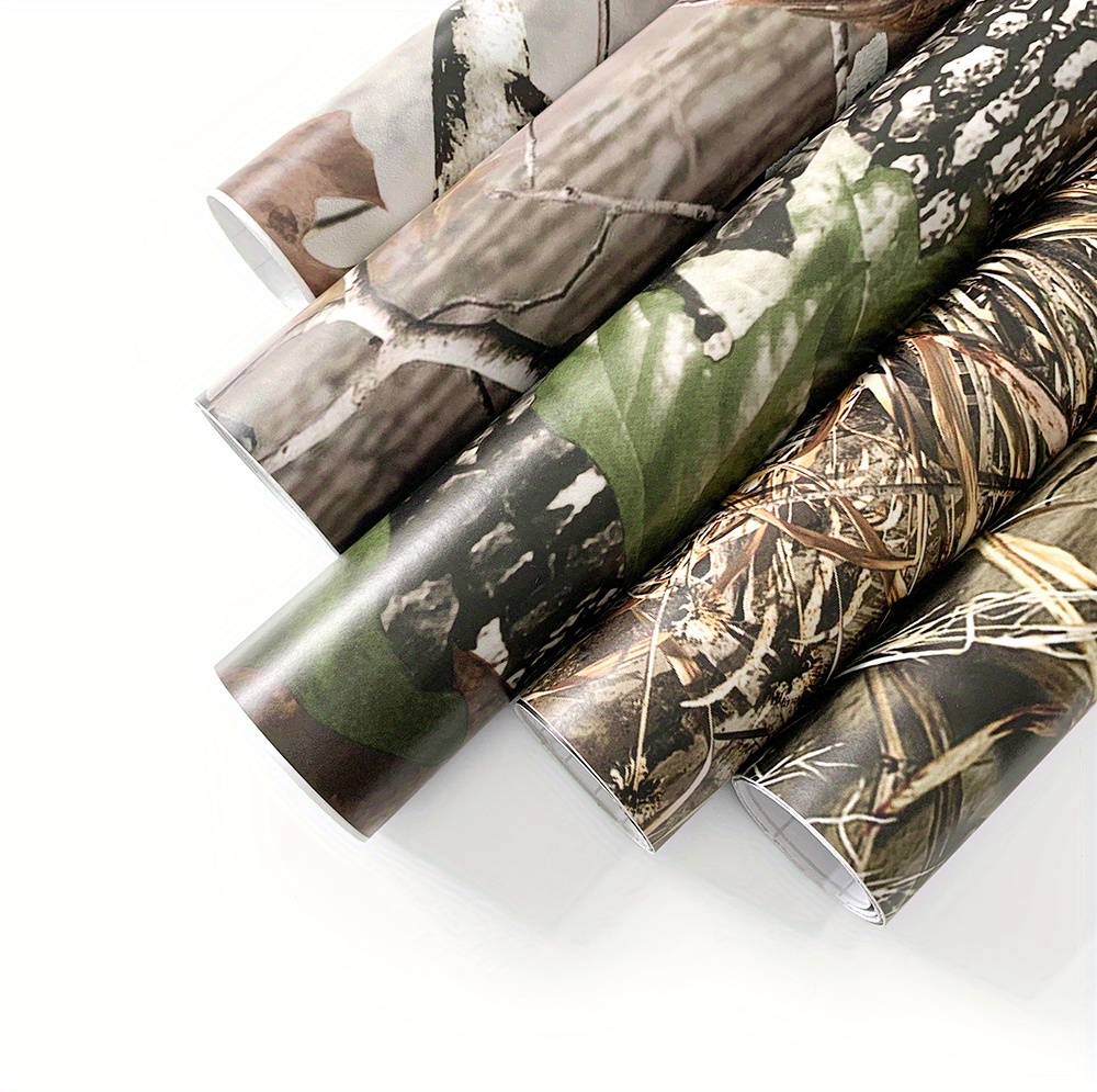 Realtree Camo Wrapping Vinyl