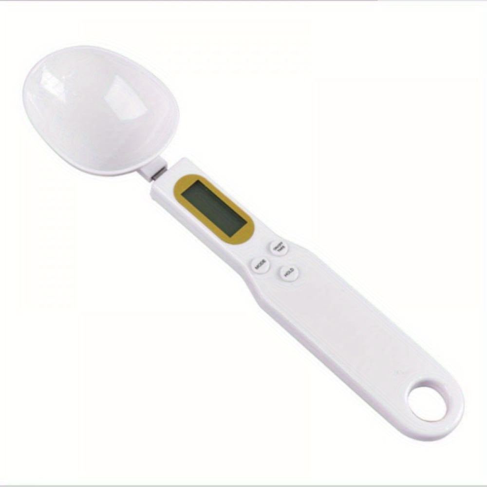 Digital Spoon Scale Accurate Measuring Cooking Baking - Temu