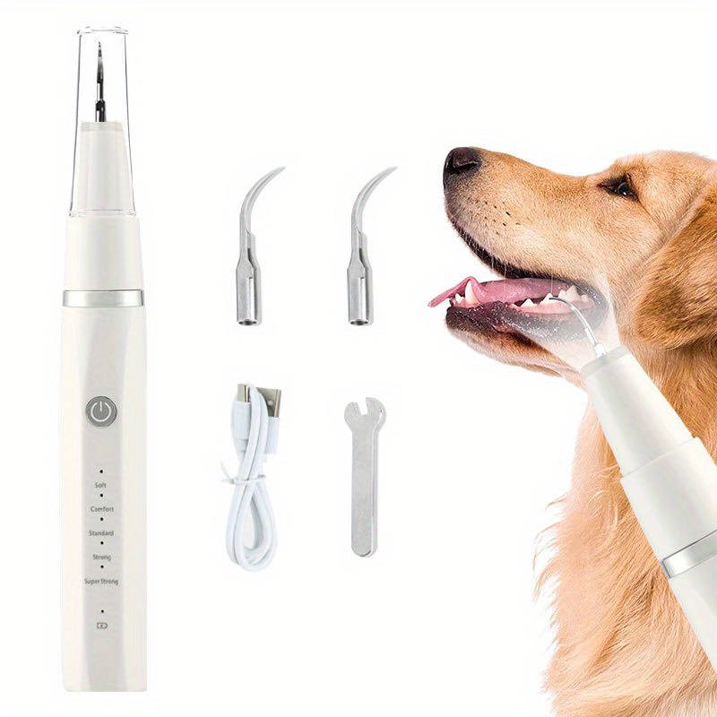 Dog teeth cleaning clearance kit