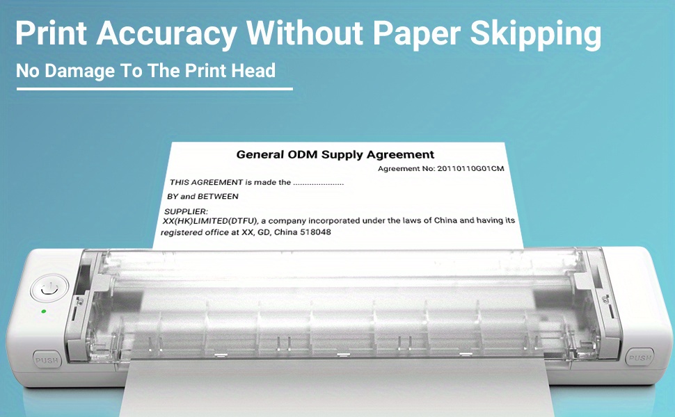 SSJMart Letter Size Sheets Unruled Letter 75 gsm Printer  Paper - Printer Paper