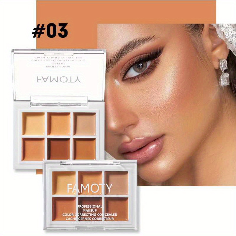 12 Colors Iron Box Concealer Face Concealer Contour Highlighter Makeup Cream  Makeup Palette - Temu United Arab Emirates