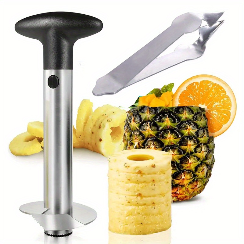 Stainless Steel Pomegranate Opener Kitchen Accessories Cooking Tools  Affordable Fruit Slicer Cutter Remover