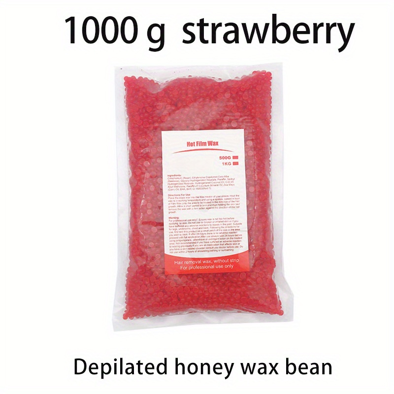 1000g Hair Removal Beads Hot Wax