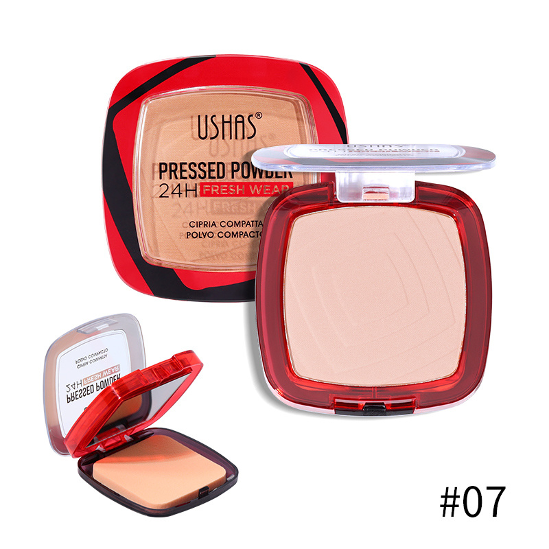 Matte Finish Powder Foundation for Smooth Skin Tone