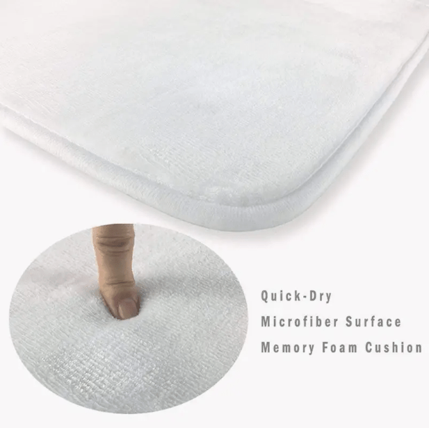 1pc grey marble kitchen floor mat 40cm 60cm 50cm 80cm 45cm 120cm household kitchen mat non slip oil proof   mat indoor mat doormat door rug entrance rug home decor room decor details 0