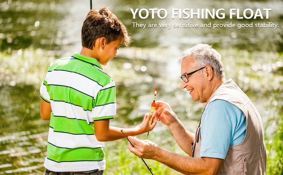 Yoto Vertical Fishing Floats Balsa Wood Fishing Bobbers With - Temu Canada
