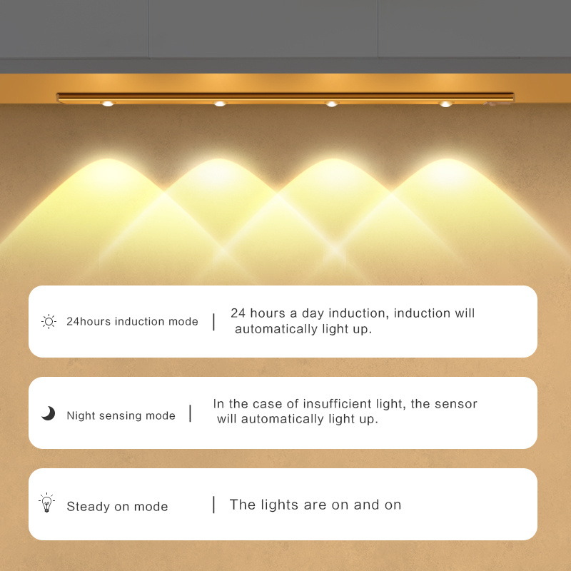 Motion Sensor Light Led Lighting Temu