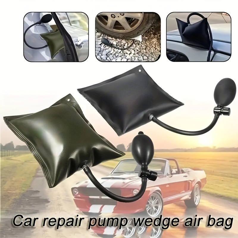 1pc Auto Reparaturwerkzeug Aufblasbarer Airbag Verstellbare - Temu