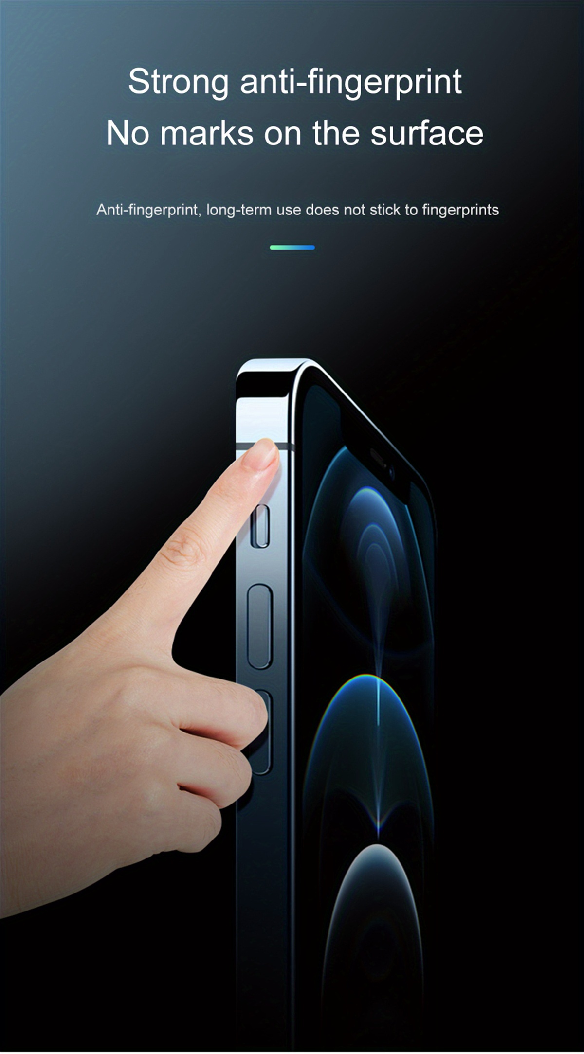 ✓ 3 IN 1 - Film Hydrogel + Protection Camera IPHONE 15 14 13 12