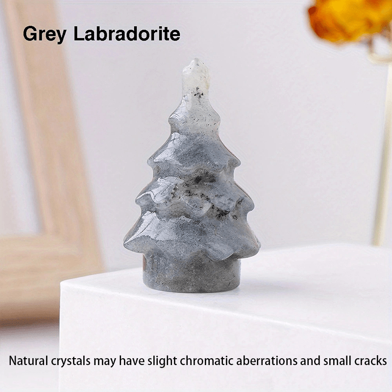 Christmas Tree Crystal Carving – MindfulSouls