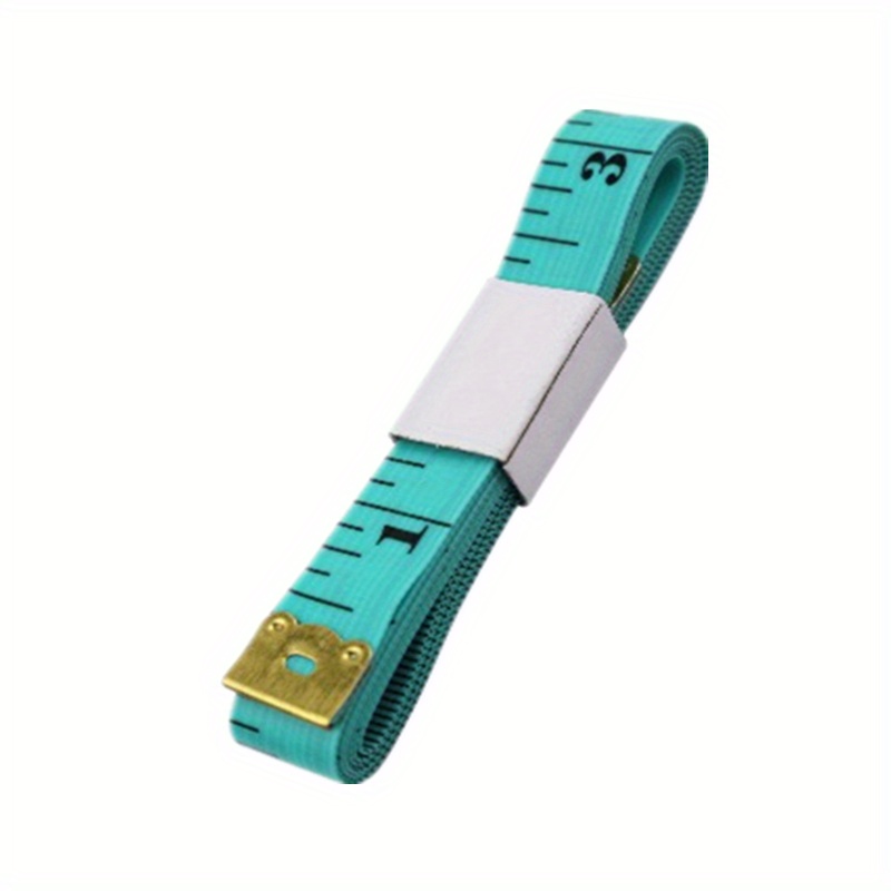 CE Compass Sewing Measuring Tape Soft Ruler Ribbon for Cloth Fabric Tailor  Seamstress Clothes Body Flexible (