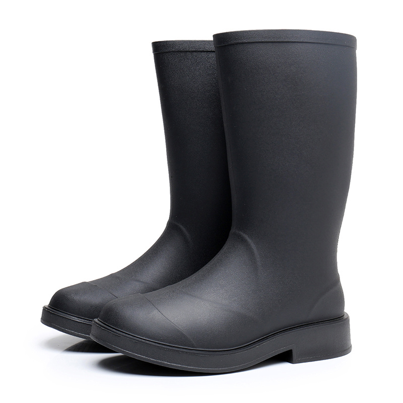 Women's Waterproof Non slip Rain Boots Lightweight Medium - Temu