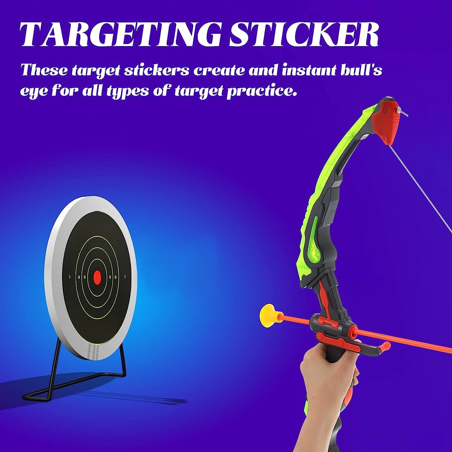 Self Adhesive Shooting Targets Splatter Paper Targets Temu