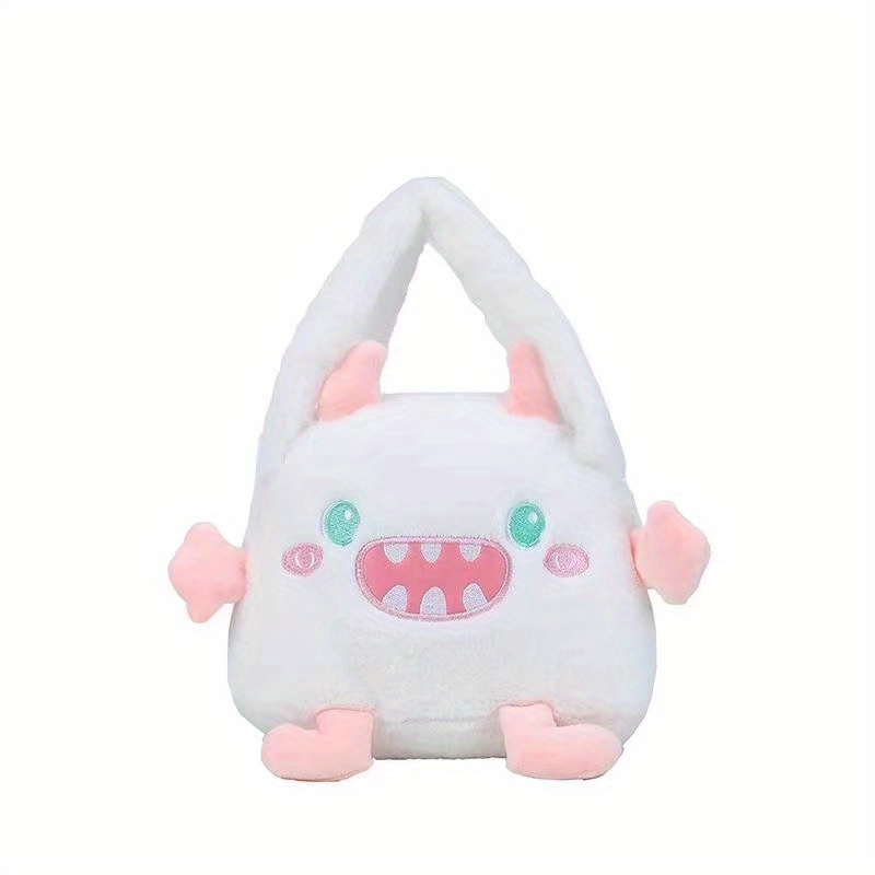 HANDHELD Kawaii Zombie Bunny Halloween Basket