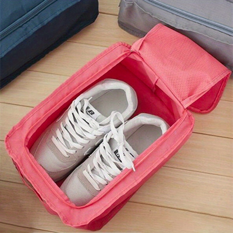 Travel Shoe Storage Bags Shoes Organizer Storage Bag Portable