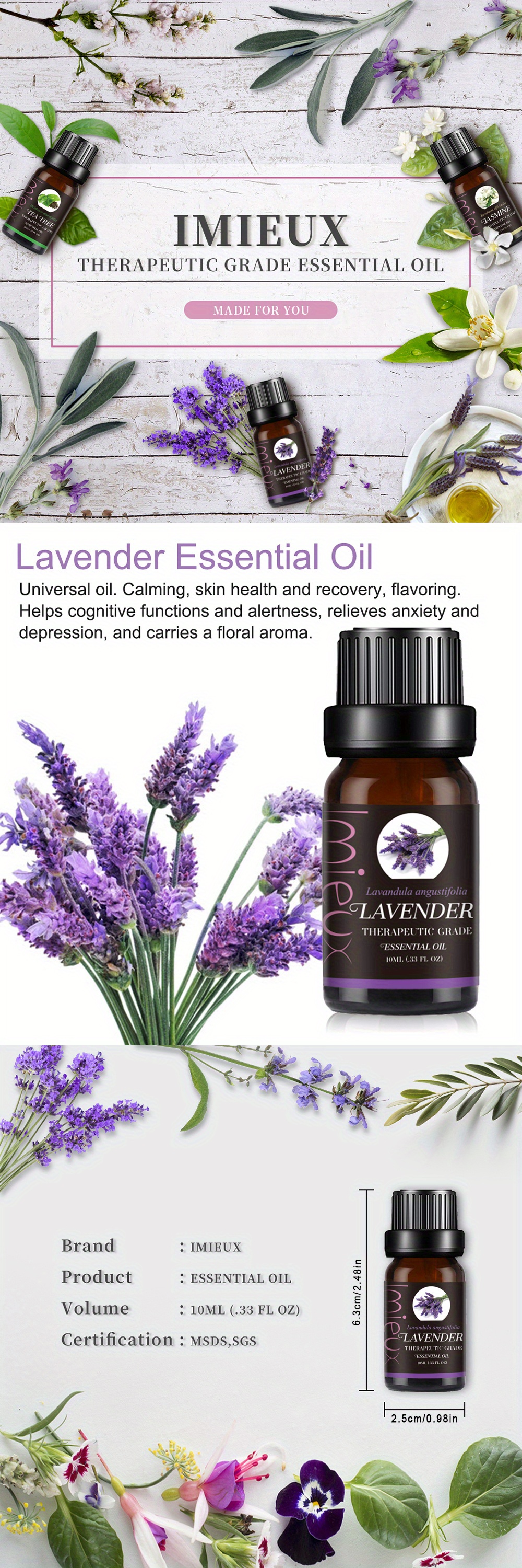 Can You Use Lavender Oil In A Humidifier? – Moksha Lifestyle Products