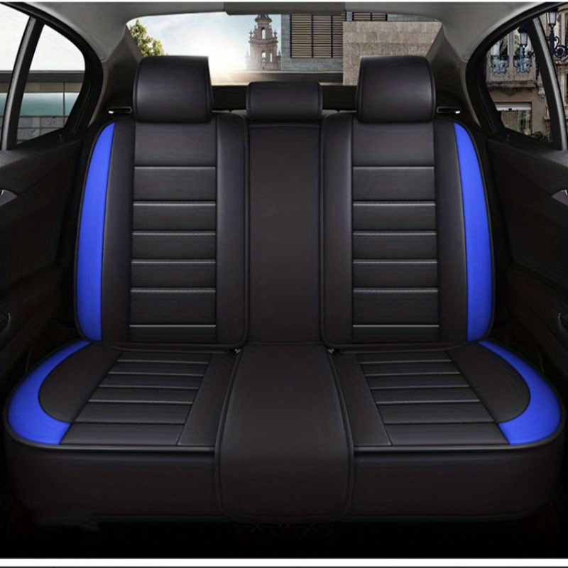 Navy blue car outlet seat covers