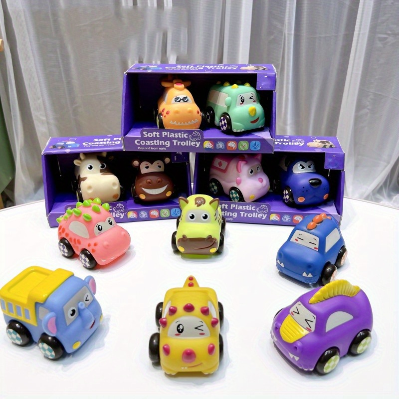 B toys best sale pull back cars