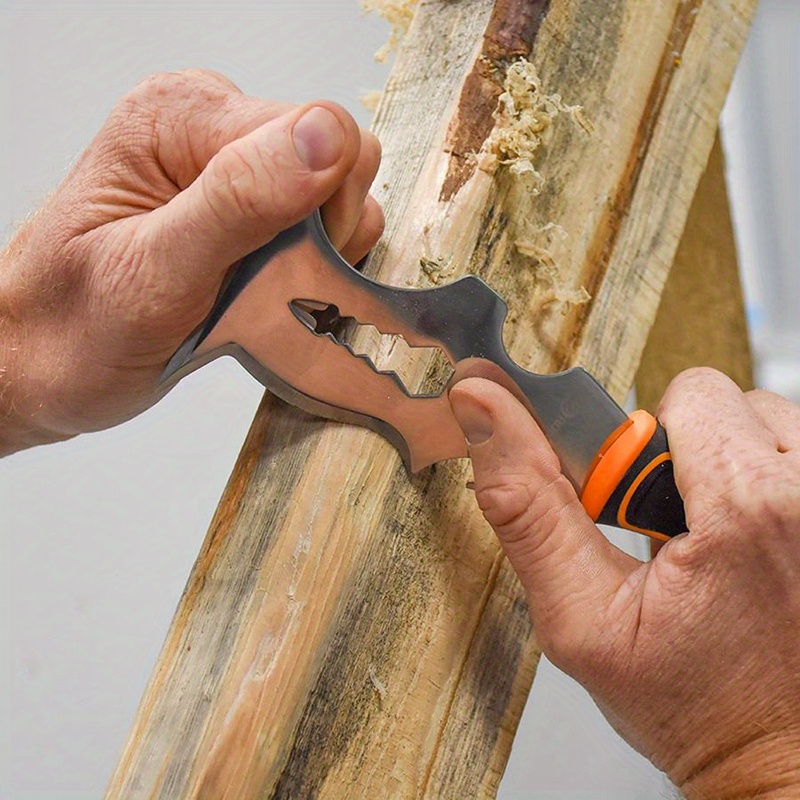 Racler le bois avec un racloir « à peinture » (DIY : Scrape the wood with a  paint scraper) – L'Atelier Bricolage d'un Compagnon du Bois