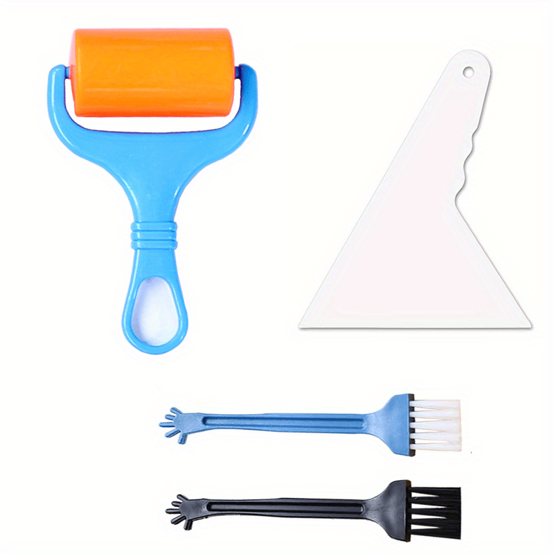 Diamond Painting Tool Accessories Kit Include Roller - Temu