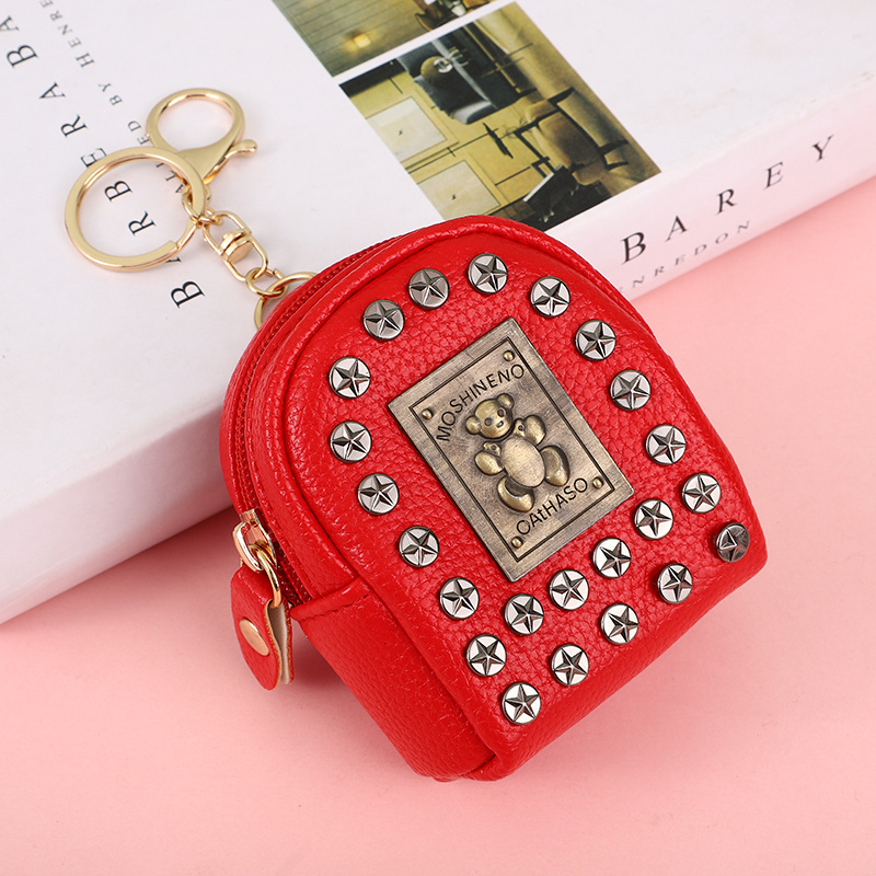 Portable Hat Shaped Coin Purse Mini Small Storage Bag Key Bag Earphone Bag  - Temu