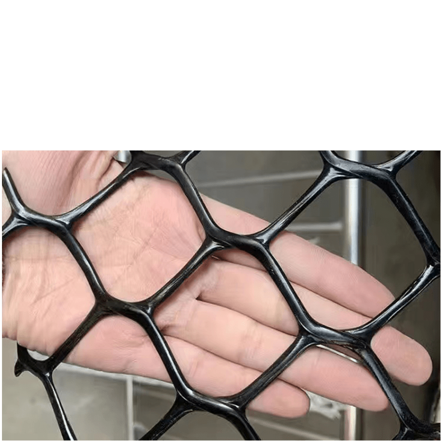 Plastic Chicken Wire Fence Mesh Poultry Netting For - Temu