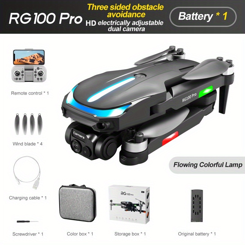 drone hj68 pro quadcopter