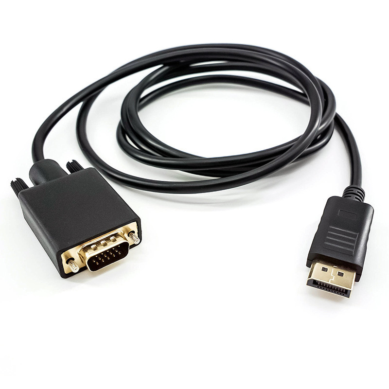 Dell Adapter - DisplayPort to VGA