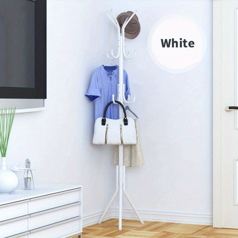 Clothes Stand Durable Rack Shirts Hats Coats Bags - Temu