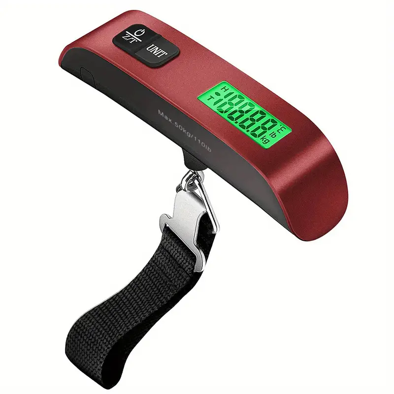 Portable Digital Electronic Handheld Luggage Weight Scale