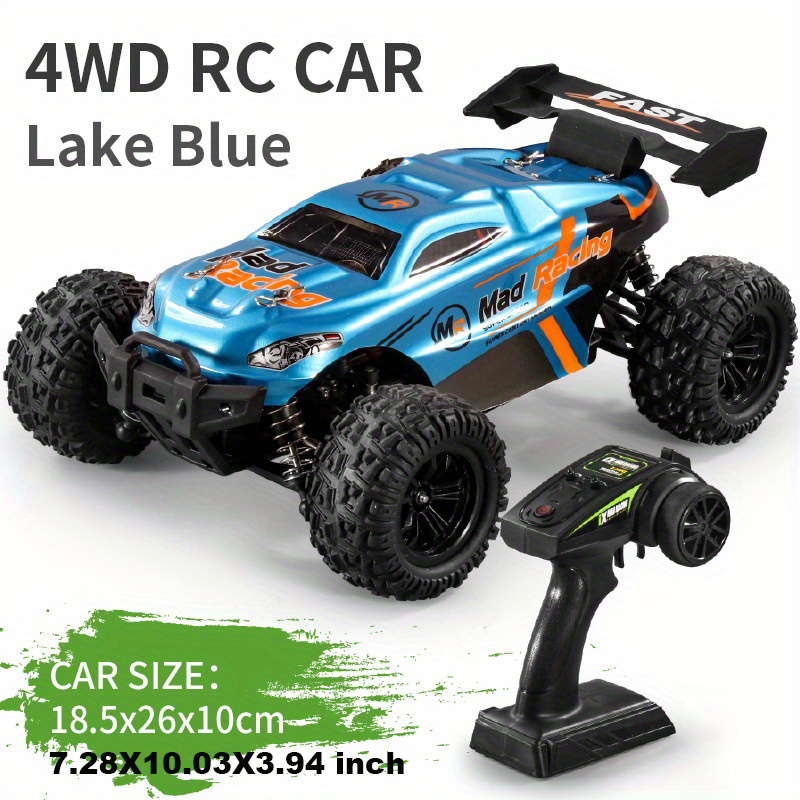 Remote control car with hot sale accelerator