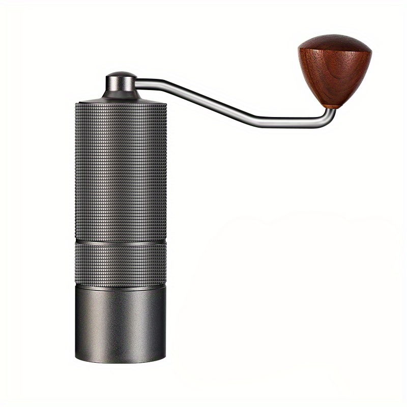 Manual Coffee Grinder Capacity Conical Burrinternal - Temu